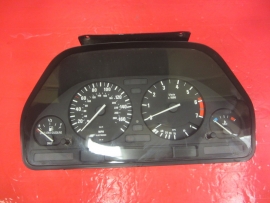 BMW E34 E32 - speedo cluster - 62118350542